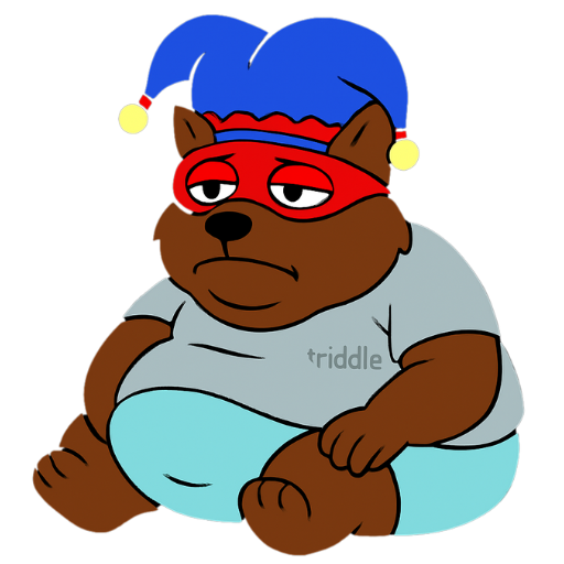 Super bear meme with strong left arm